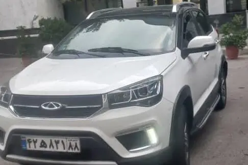 ام وی ام X22 دنده ای اسپرت اکسلنت - 1397