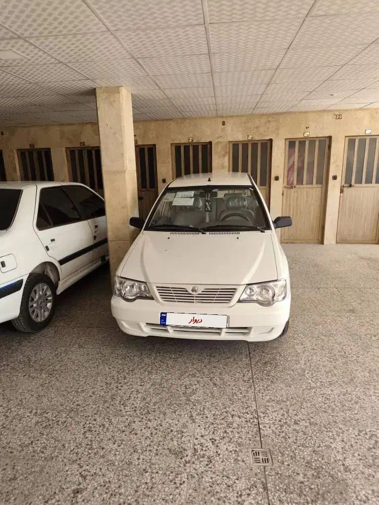 پراید 111 EX - 1393