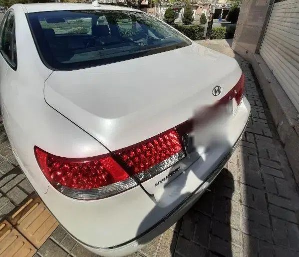 هیوندای آزرا (گرنجور) 3300cc - 2010