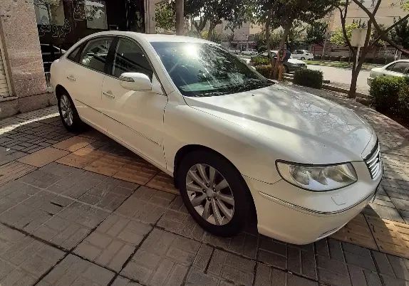 خودرو هیوندای، آزرا (گرنجور) آگهی ann_20248809