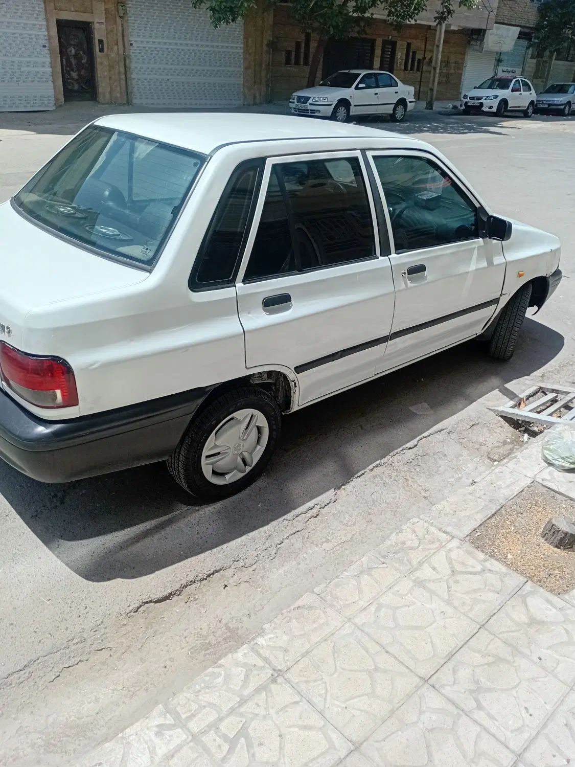 پراید 131 SL دوگانه‌سوز - 1390