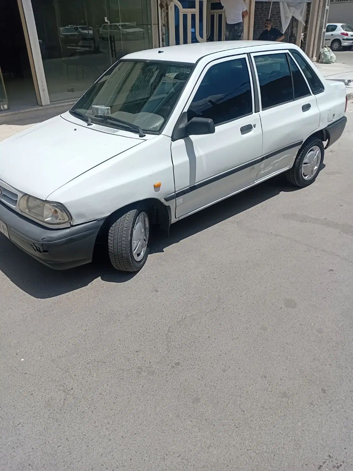 پراید 131 SL دوگانه‌سوز - 1390