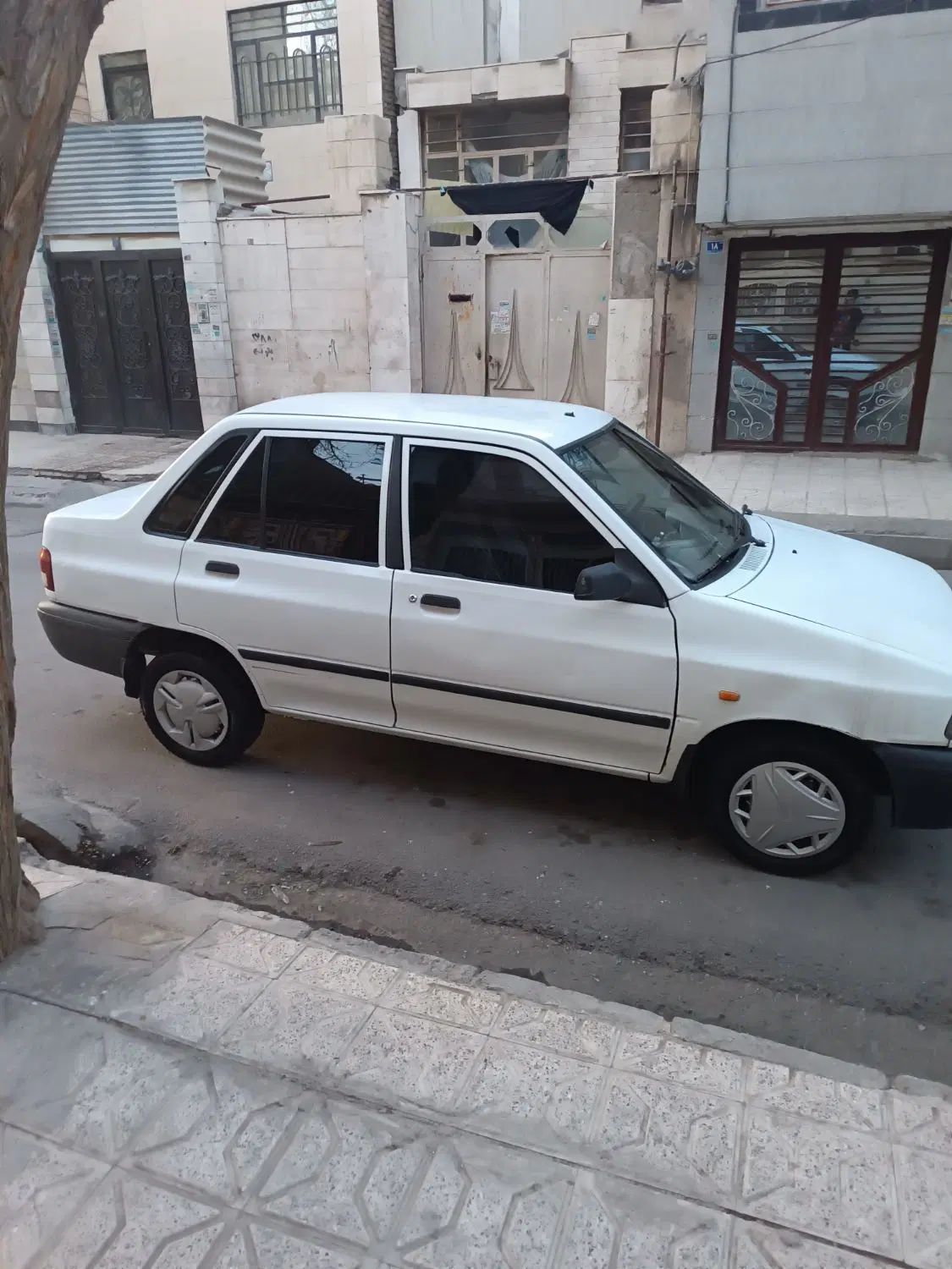 پراید 131 SL دوگانه‌سوز - 1390