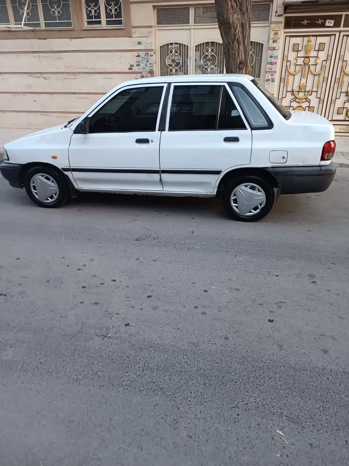 پراید 131 SL دوگانه‌سوز - 1390