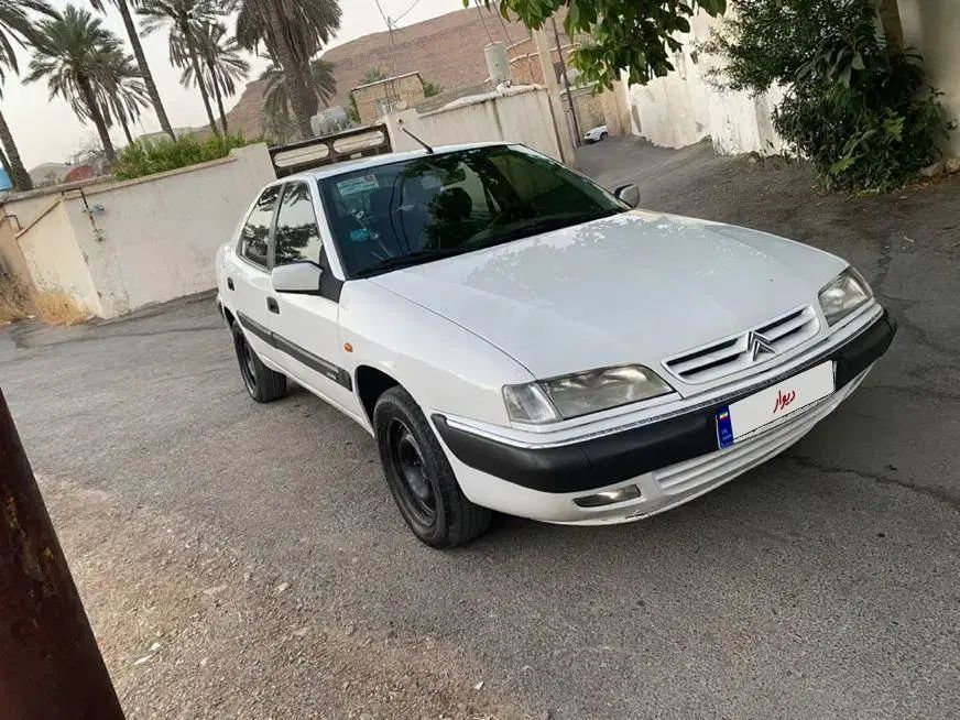 سیتروئن زانتیا SX - 1389