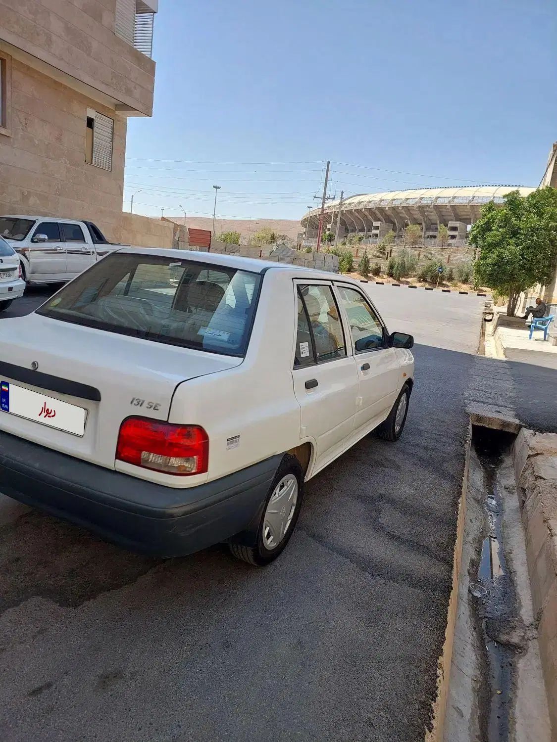 پراید 131 SE - 1396