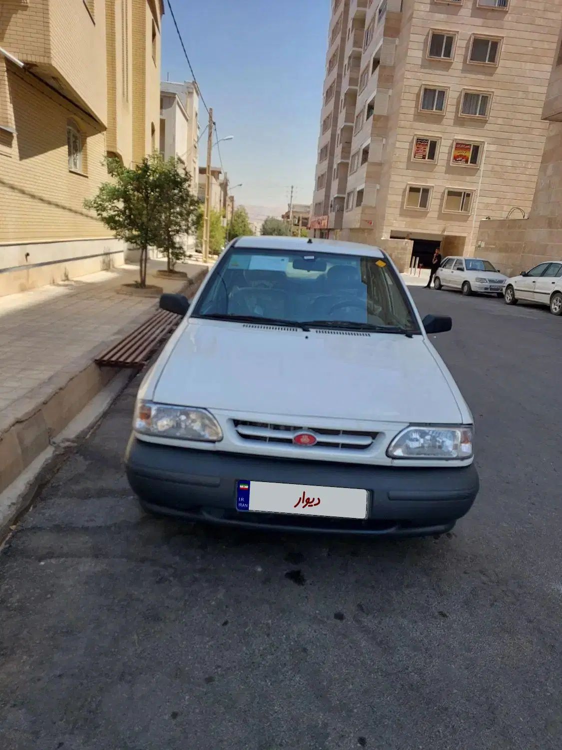 پراید 131 SE - 1396