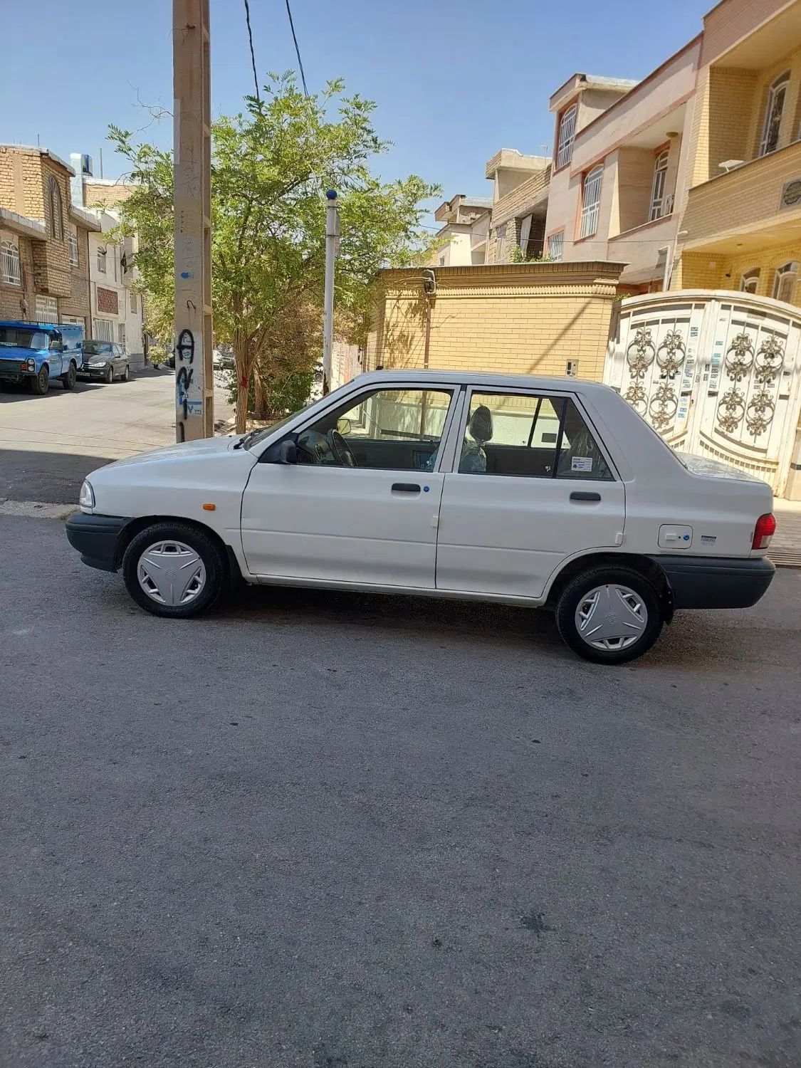 پراید 131 SE - 1396