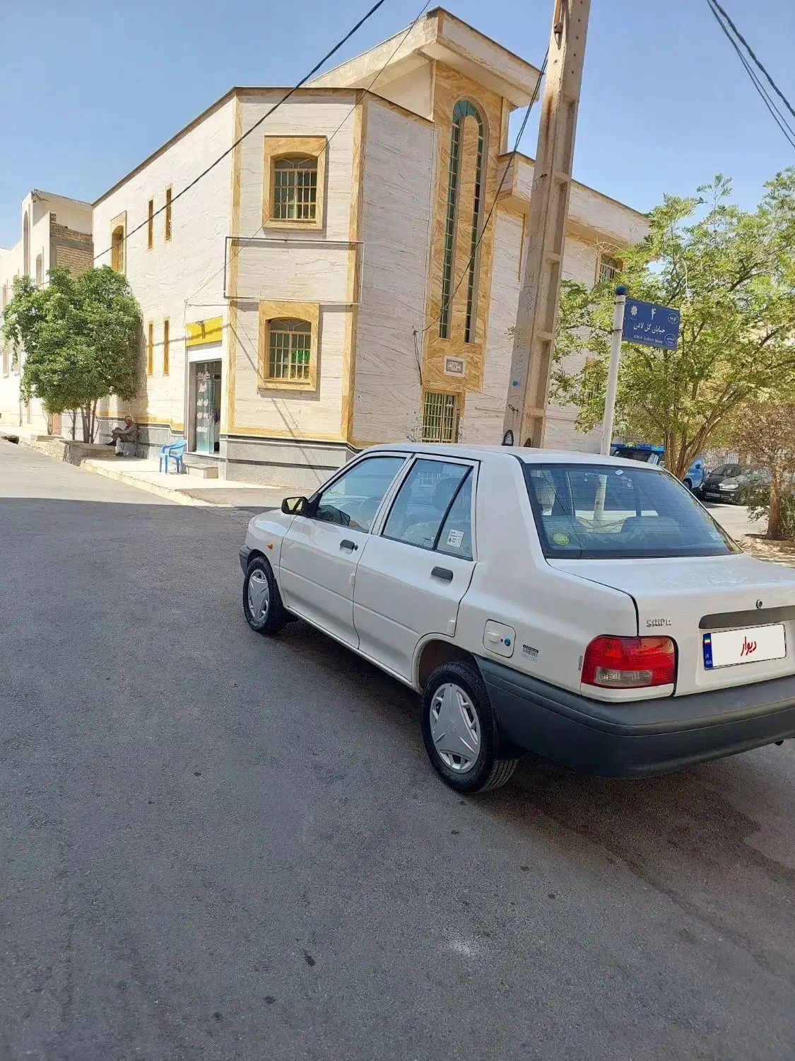 خودرو پراید، 131 آگهی ann_20248823