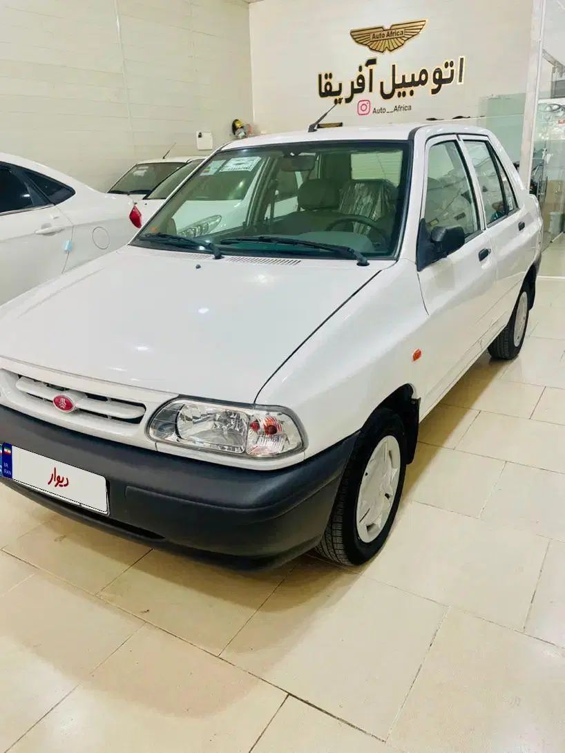 پراید 131 SE - 1399