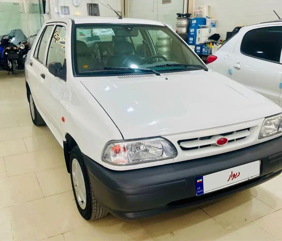 پراید 131 SE - 1399