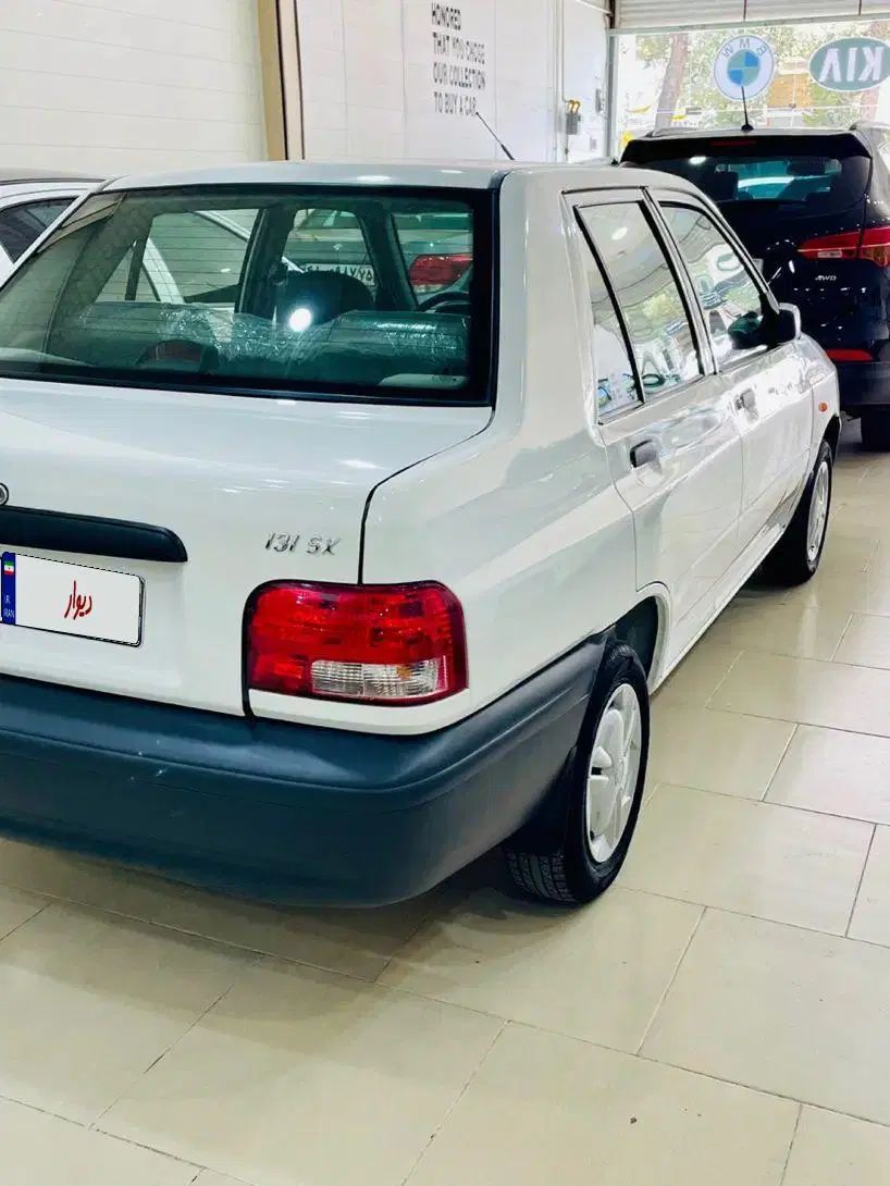 پراید 131 SE - 1399