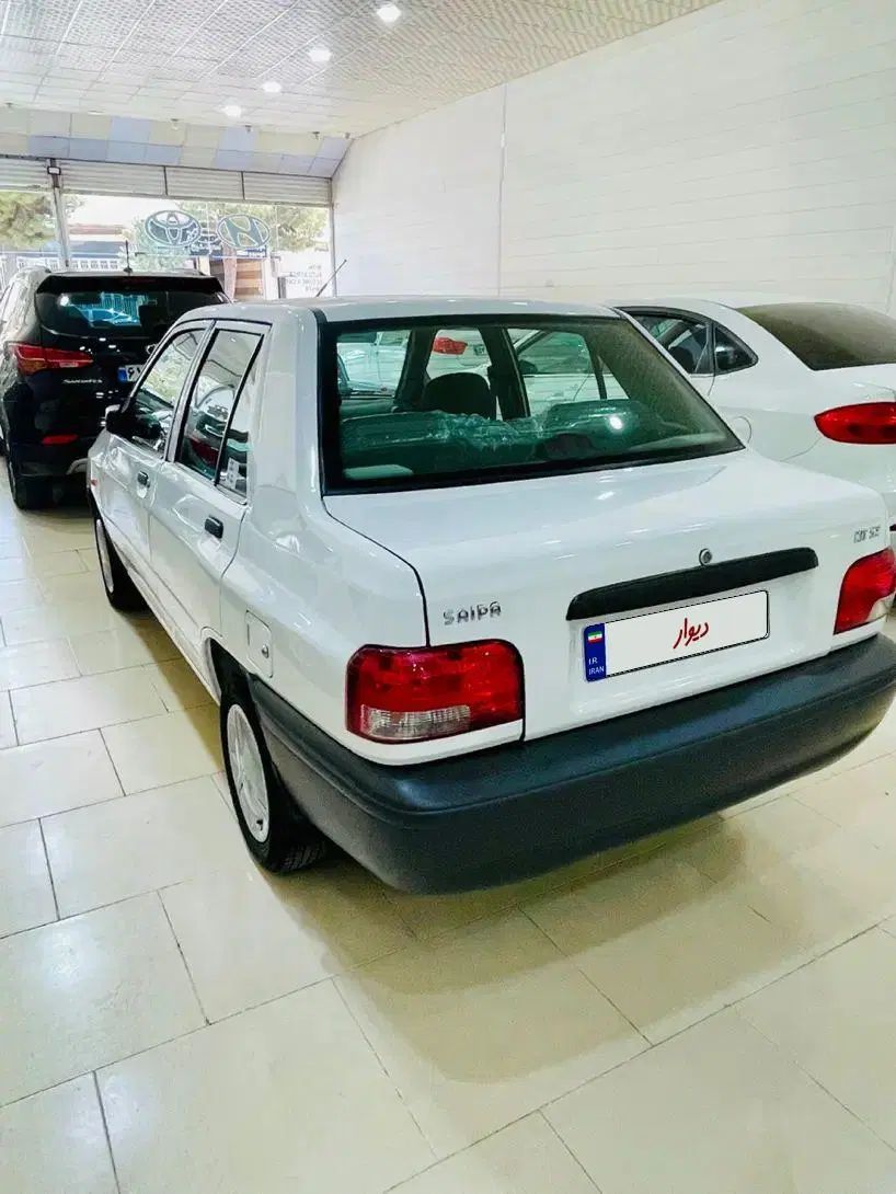 پراید 131 SE - 1399
