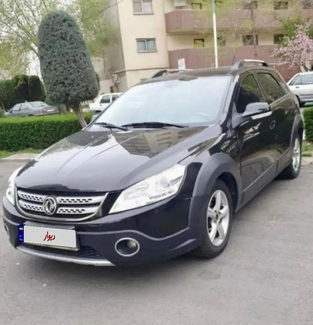 دانگ فنگ H30 کراس اتوماتیک - 1398