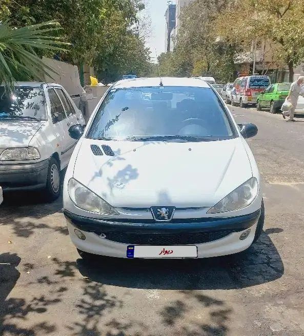خودرو پژو، 206 آگهی ann_20248833