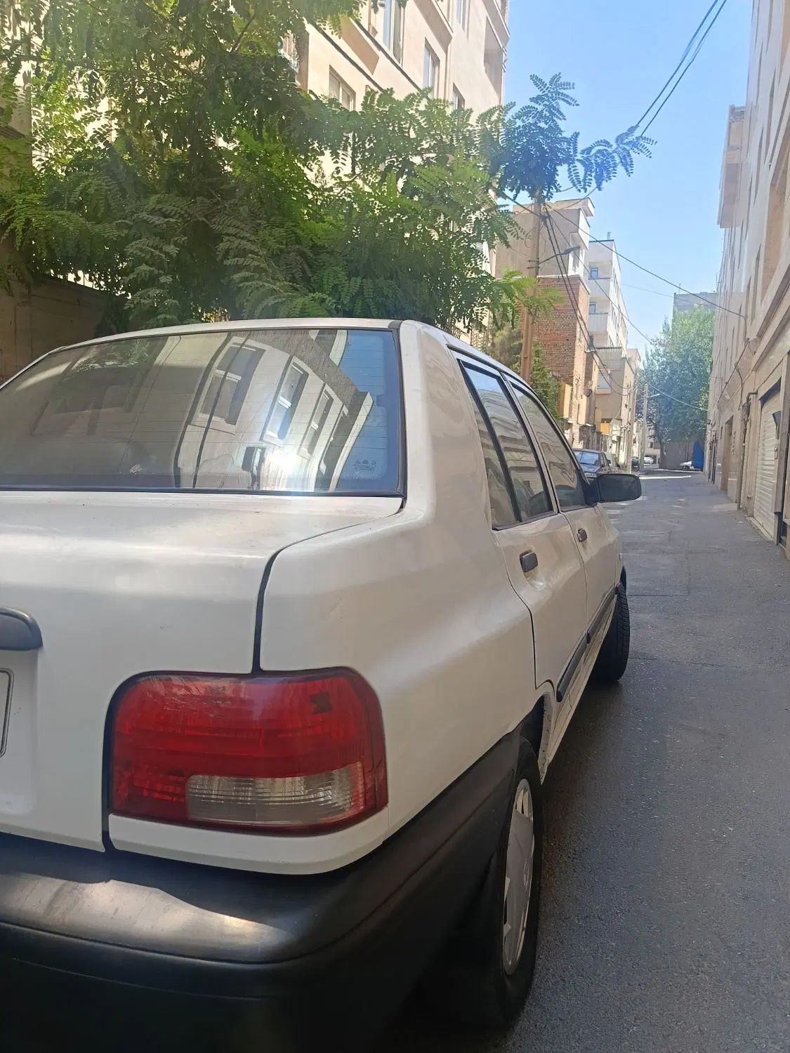 پراید 131 SE - 1394