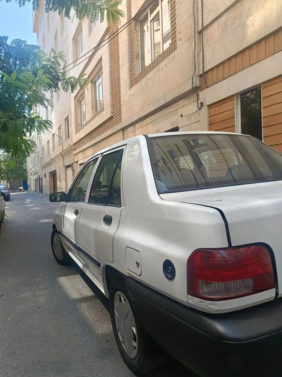 پراید 131 SE - 1394