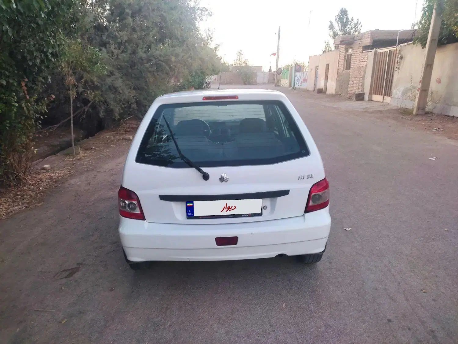 پراید 111 SE - 1393