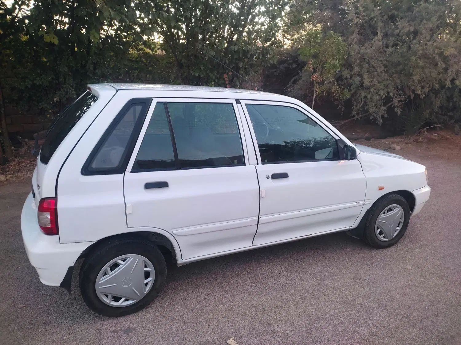 پراید 111 SE - 1393
