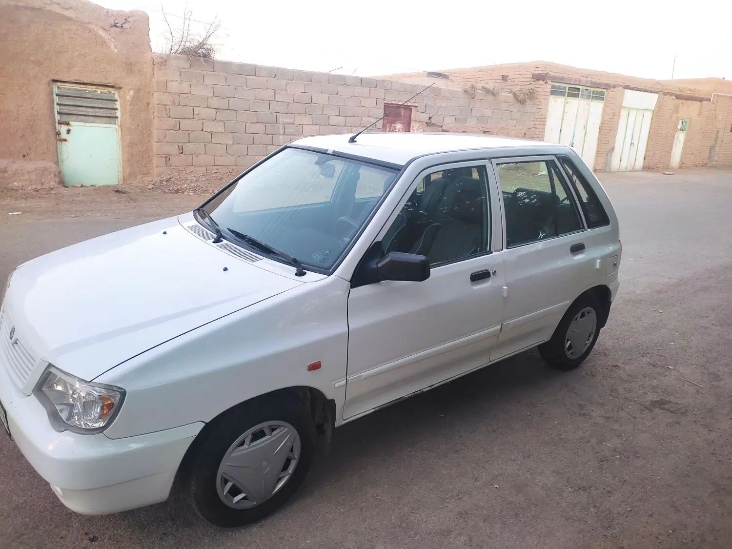 پراید 111 SE - 1393