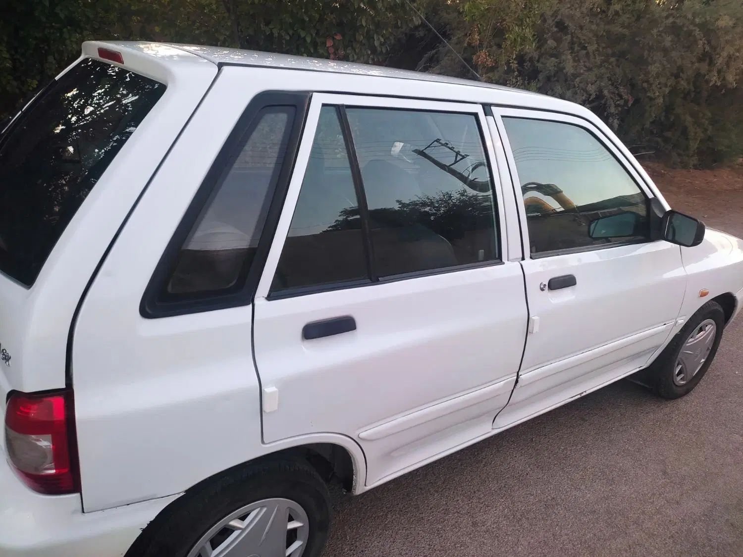 پراید 111 SE - 1393