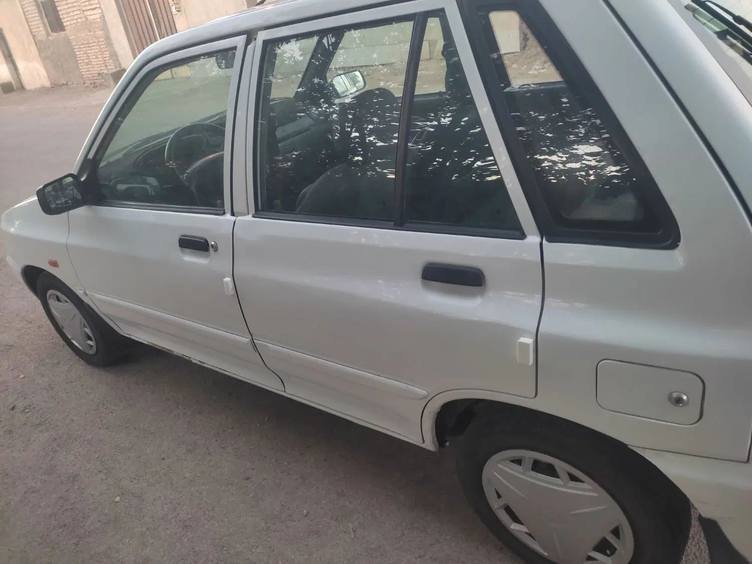 پراید 111 SE - 1393