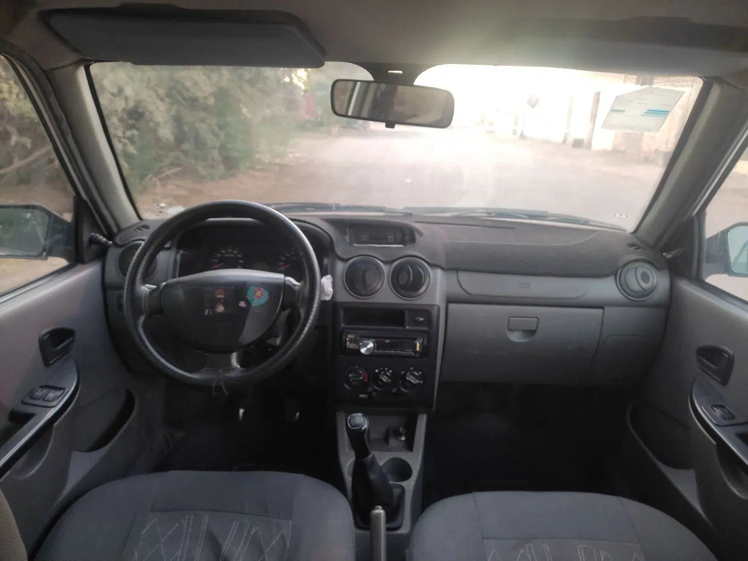 پراید 111 SE - 1393