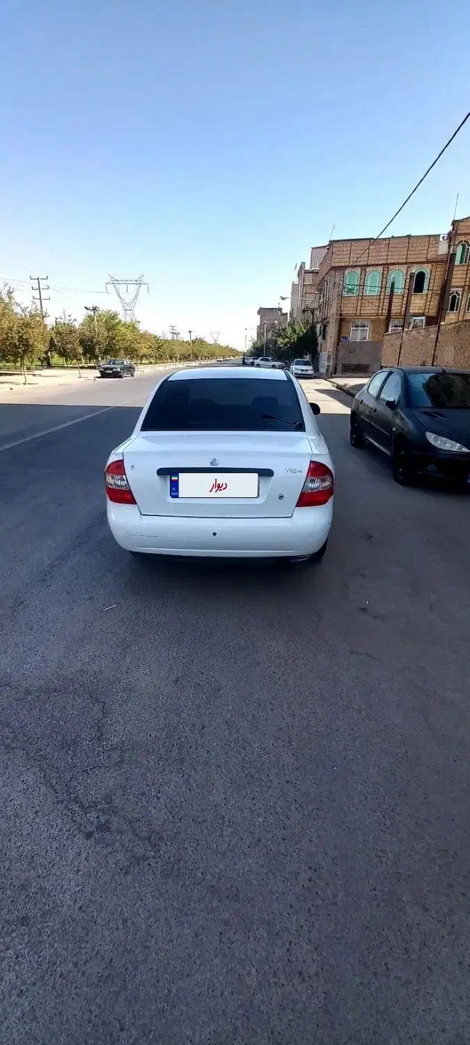 تیبا صندوق دار EX - 1394