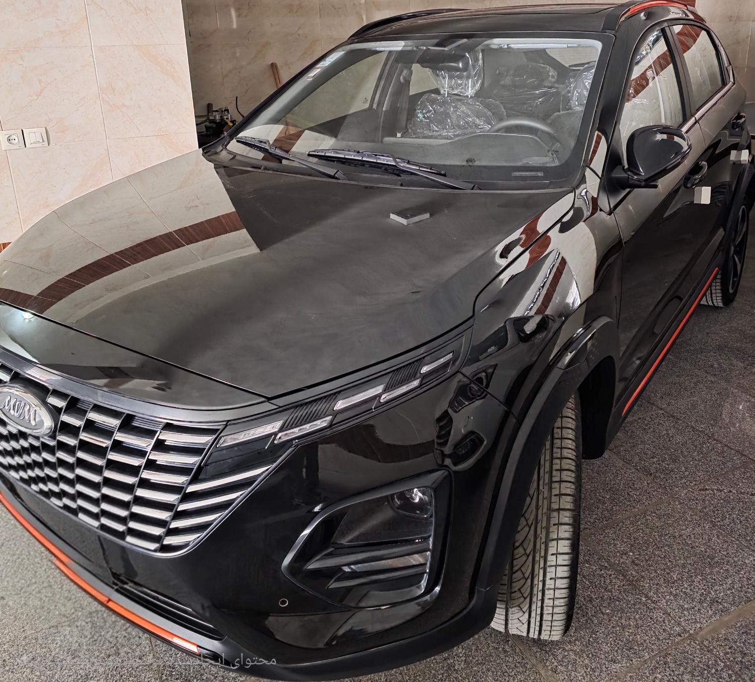 خودرو ام وی ام، X33 کراس آگهی ann_20248842