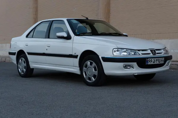 پژو پارس LX - 1400