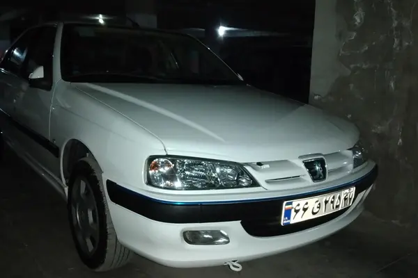 پژو پارس LX - 1400