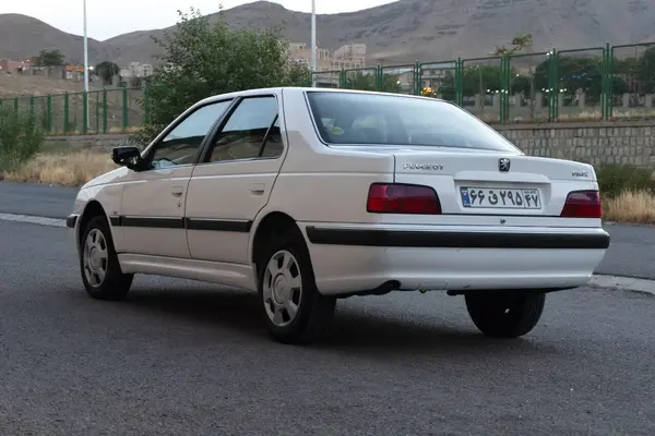 پژو پارس LX - 1400