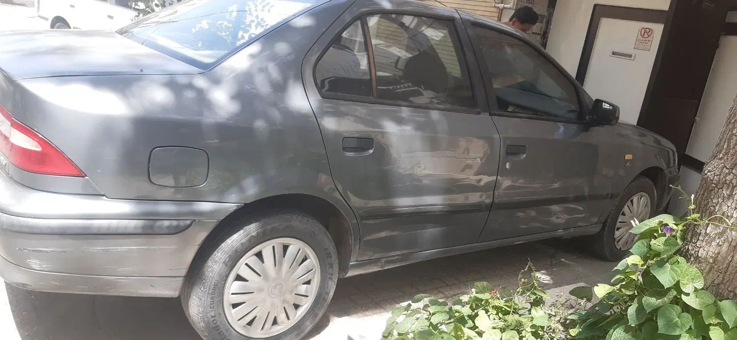 سمند LX EF7 - 1389