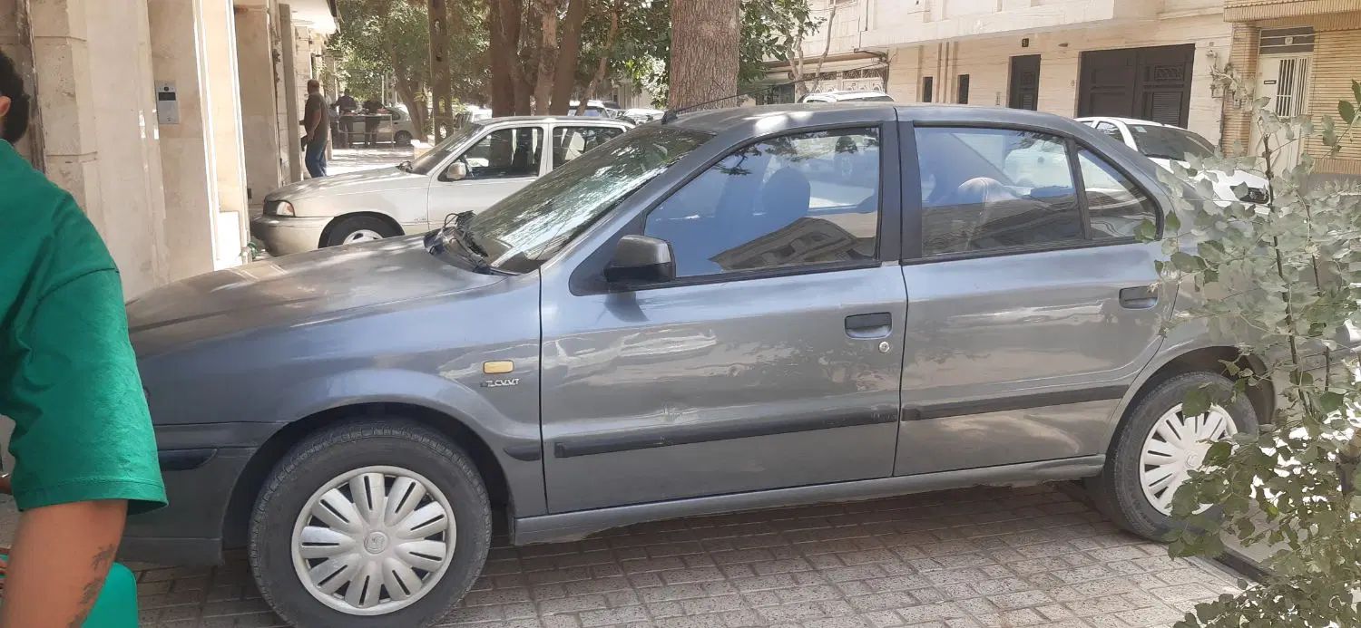 خودرو سمند، LX آگهی ann_20248846