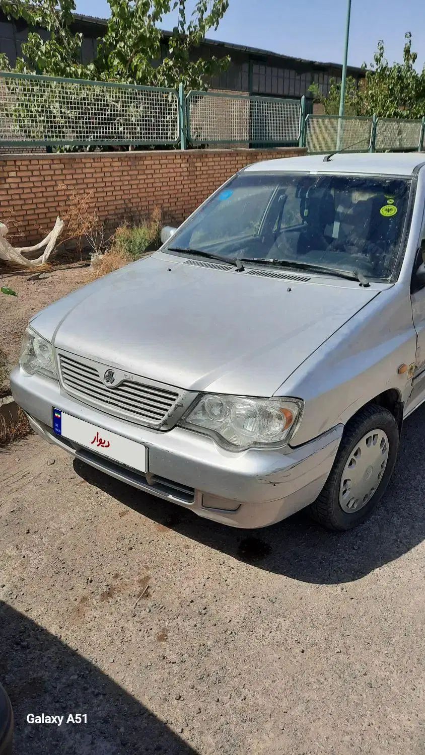 پراید 132 SE - 1392