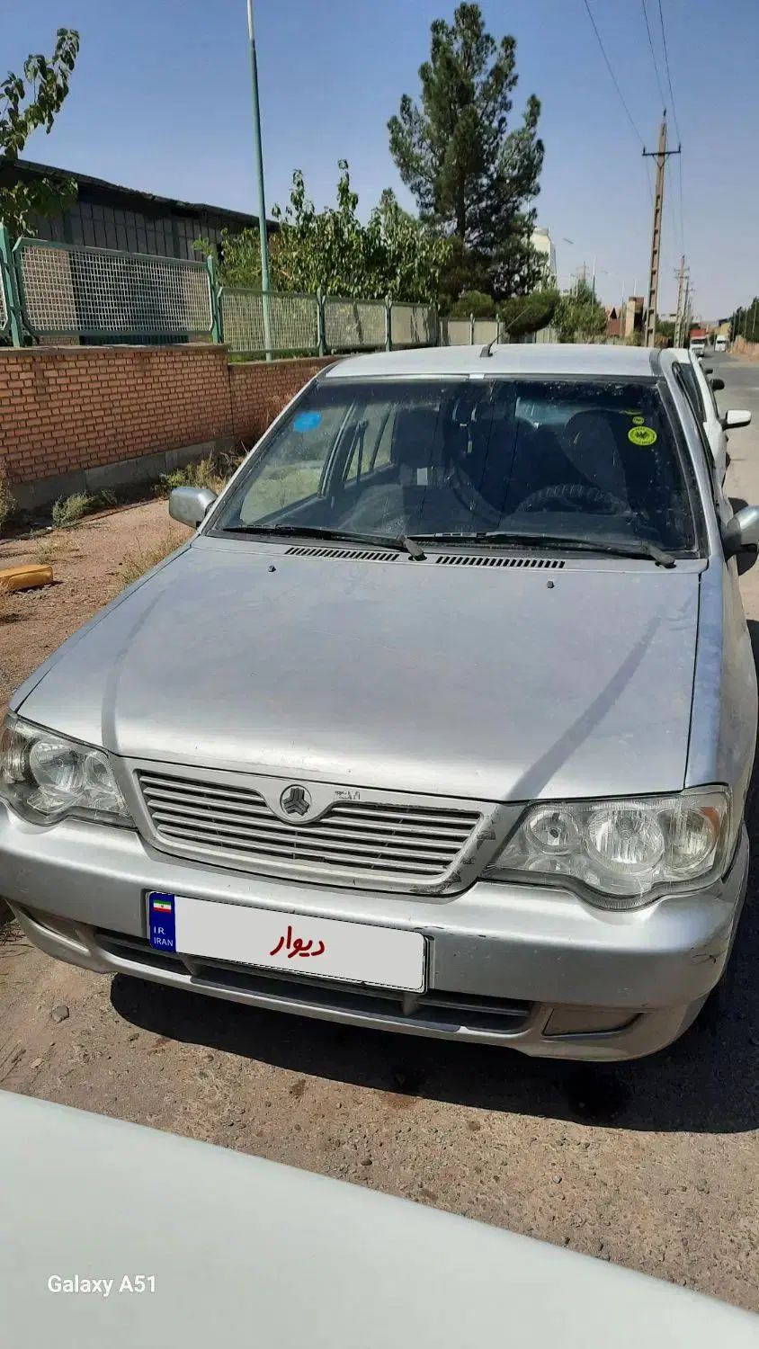 پراید 132 SE - 1392