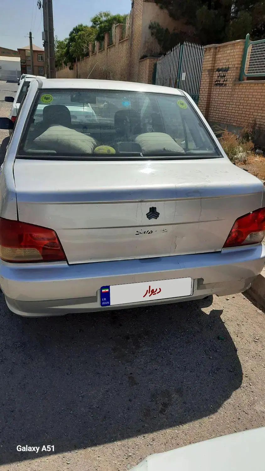 پراید 132 SE - 1392
