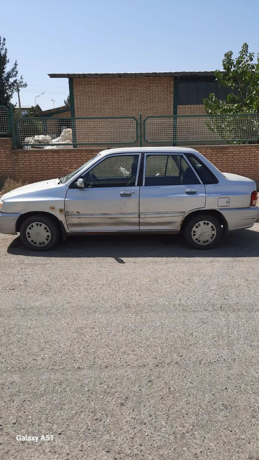 پراید 132 SE - 1392