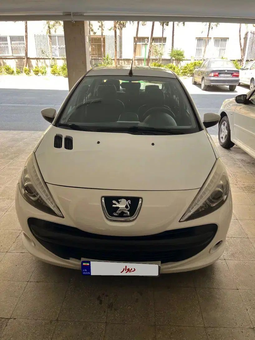خودرو پژو، 207 آگهی ann_20248856