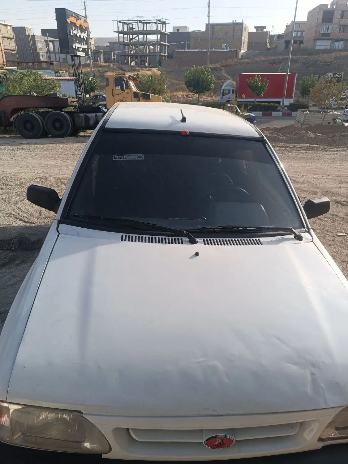 خودرو پراید، صبا آگهی ann_20248860