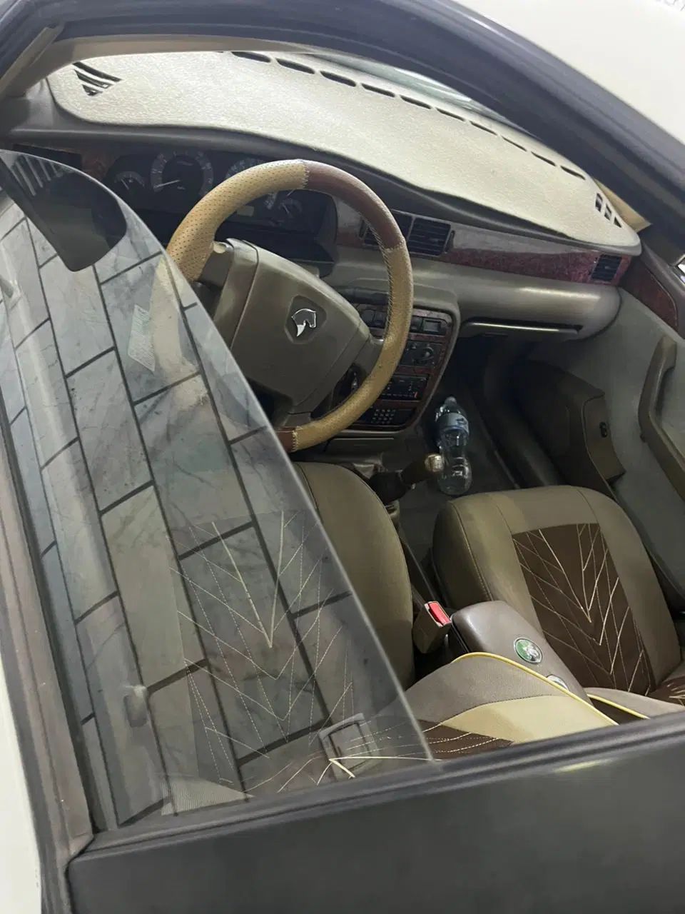 خودرو سمند، LX آگهی ann_20248862