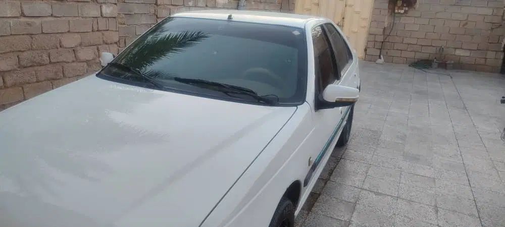 پژو پارس سال - 1392