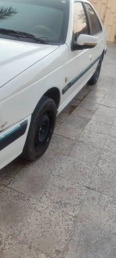 پژو پارس سال - 1392