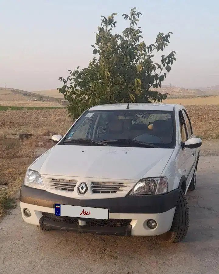 رنو تندر 90 E2 - 1390