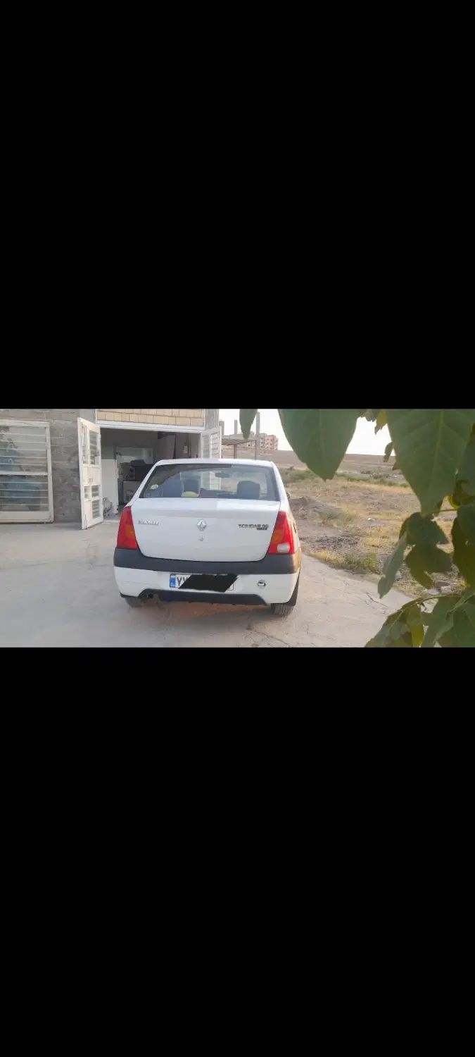 خودرو رنو، تندر 90 آگهی ann_20248877