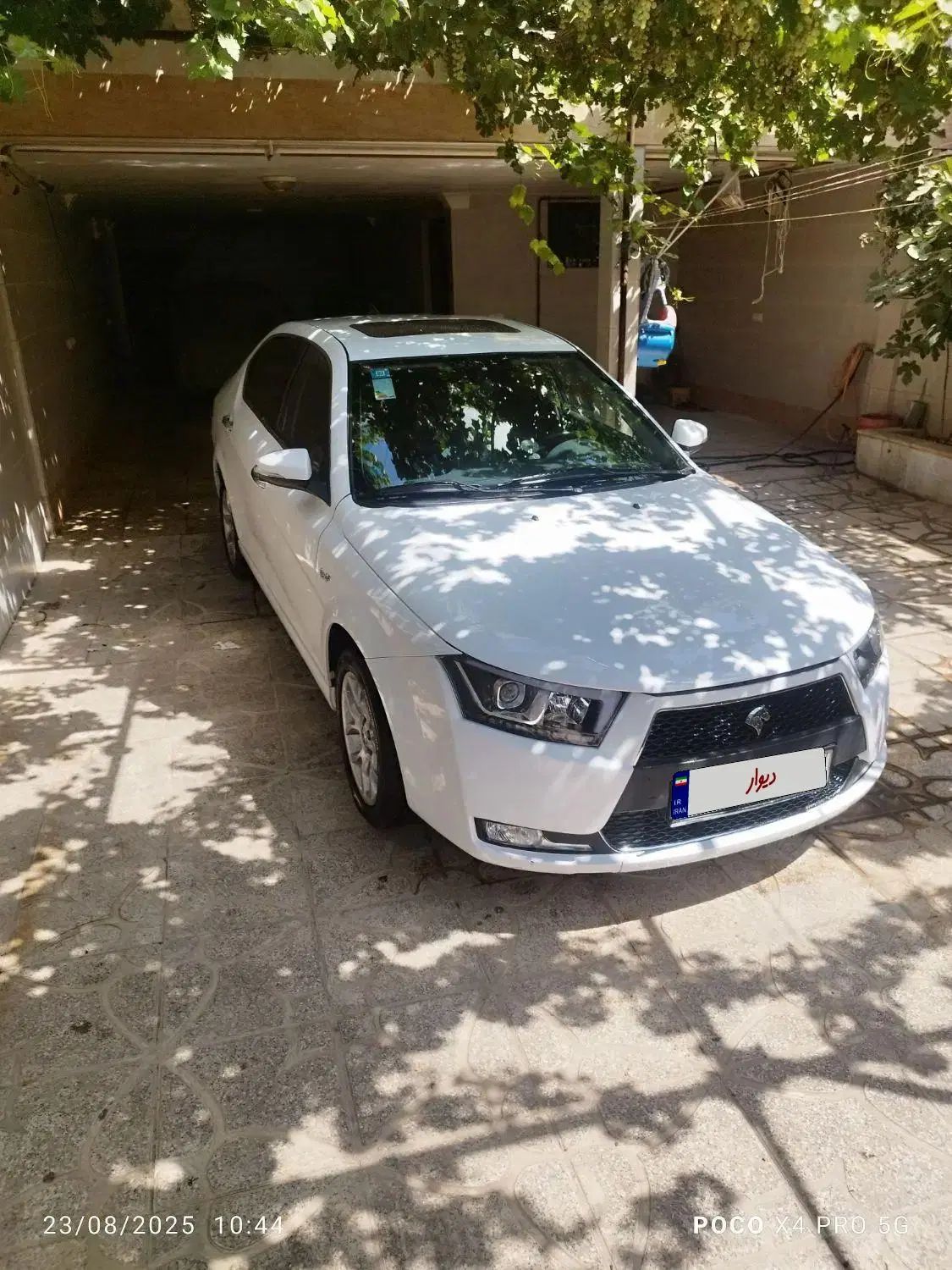 دنا پلاس توربو 6 دنده - 1402