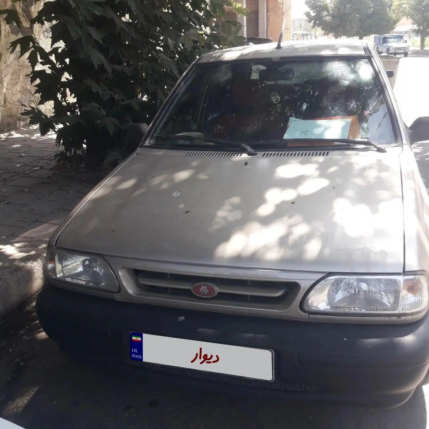 پراید صبا بنزینی - 1388