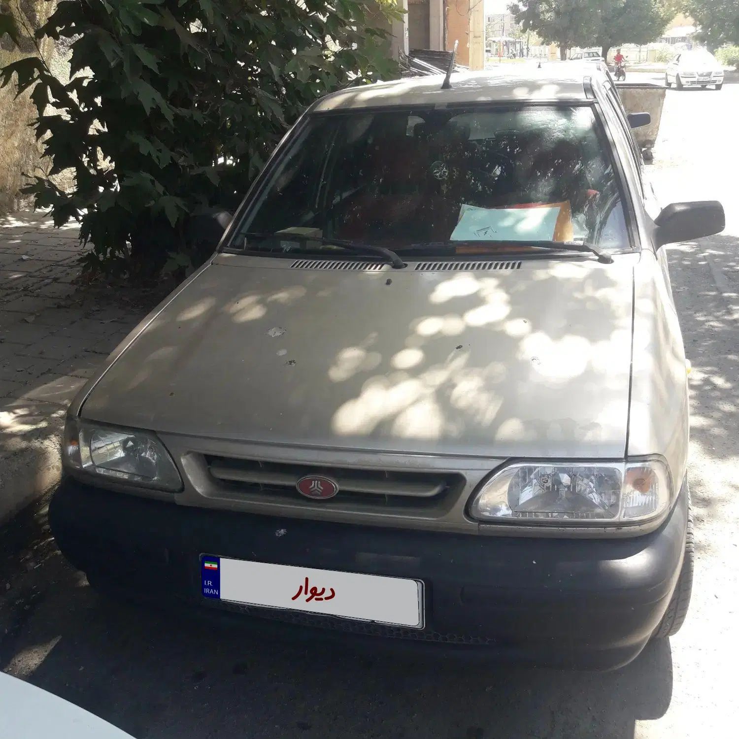 خودرو پراید، صبا آگهی ann_20248887