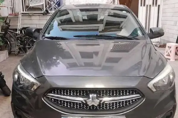 شاهین G دنده ای - 1400