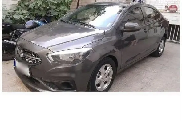 شاهین G دنده ای - 1400